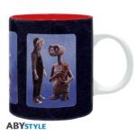 E.T. - Mug - 320 ml - I Love E.T. - subli   *