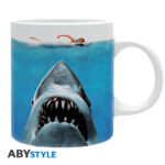 JAWS - Mug - 320 ml - Instructions - subli