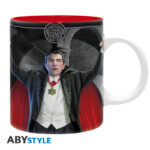 UNIVERSAL MONSTERS- Mug - 320 ml - "Dracula" - subli