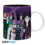 HUNTER X HUNTER - Mug - 320 ml - Phantom Troupe - subli - box