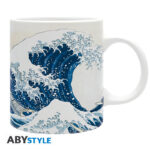 HOKUSAI - Mug - 320 ml - "Great Wave" - subli matte