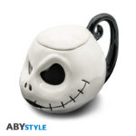 NIGHTMARE BEFORE XMAS - Mug 3D - Surprised Jack
