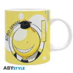 ASSASSINATION CLASSROOM - Mug - 320 ml - Koro - subli matte - box