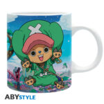 ONE PIECE - Mug - 320 ml - Wano Chopper - subli matte - box
