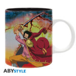 ONE PIECE - Mug - 320 ml - Roger vs Whitebeard - subli - box  *