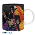 ONE PIECE - Mug - 320 ml - Blackbeard - subli - box  *