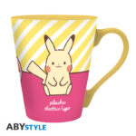 POKEMON - Mug - 250 ml - Pikachu Electric - cardboard pkg