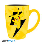 POKEMON - Mug - 400 ml - Pikachu - box