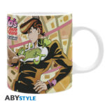 JOJO'S BIZARRE ADVENTURE - Mug - 320 ml - Map - subli matte - box