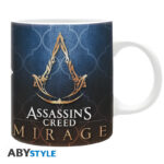 ASSASSIN'S CREED - Mug - 320 ml - Crest and eagle Mirage - subli