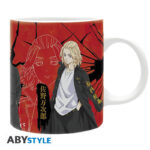TOKYO REVENGERS - Mug - 320 ml - Draken, Takemichi & Mikey- subli