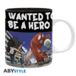 ONE PUNCH MAN - Mug - 320 ml - Becoming a hero - subli - box