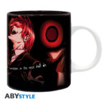 DEATH NOTE - Mug - 320 ml - Deadly couple - subli - box
