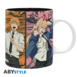 CHAINSAW MAN - Mug - 320 ml - Devil Hunters - subli - box