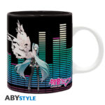 HATSUNE MIKU - Mug - 320 ml - Happy 16th Birthday Mi - subli -box