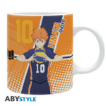HAIKYU!! - Mug - 320 ml - Hinata & Kageyama - subli