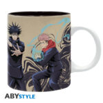 JUJUTSU KAISEN - Mug - 320 ml - Quartet Tokyo Jujutsu High - subli