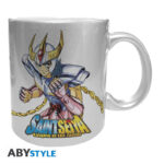 SAINT SEIYA - Mug - 320 ml - Phoenix - subli silver -box