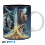 STARFIELD - Mug - 320 ml - "Journey Through Space" - subli