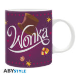 WONKA - Mug - 320 ml - Wonka Dreams - subli - box  *