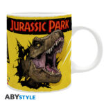 JURASSIC PARK - Mug - 320 ml - References - subli matte - box