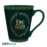 LORD OF THE RINGS - Mug - 250 ml - Elven - box Cardboard box 79