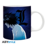 DEATH NOTE - Mug - 320 ml - Justice - subli - box