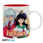 Inuyasha and Friends - Tazza in ceramica 320ml - Abystyle
