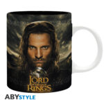 LORD OF THE RINGS - Mug - 320 ml - Aragorn - subli - with box