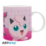 POKEMON - Mug - 320 ml - Jigglypuff Comic Strip - subli