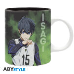 BLUE LOCK - Mug - 320 ml - Isagi vs Rin - subli