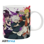 HELL'S PARADISE - Mug - 320 ml - Asaemons & criminals - subli