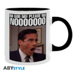 THE OFFICE - Mug - 320 ml - Michael Scott- subli - box