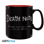 DEATH NOTE - Mug - 460 ml - Death Note - cardboard V2 79