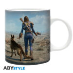 FALLOUT - Mug - 320 ml - Female Sole Survivor - subli - box  *