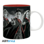 HARRY POTTER - Mug - 320 ml - Trio - subli - With box