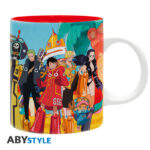 ONE PIECE - Mug - 320 ml - EggHead - subli - With box