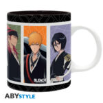 BLEACH TYBW - Mug - 320 ml - Ichigo & Shinigami group - subli