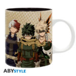 MY HERO ACADEMIA - Mug - 320 ml - Battle - subli matte - With box