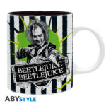 BEETLEJUICE - Mug - 320 ml - Astrid & Beetlejuice - subli