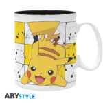 POKEMON - Mug - 460 ml - "Pikachu" - subli - box