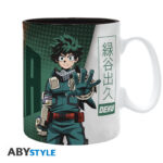 MY HERO ACADEMIA - Mug - 460 ml "Deku & Dynamight" - subli - box