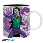 DC COMICS - Mug - 320 ml - The Joker - subli