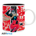 DC COMICS - Mug - 320 ml - Harley Quinn - subli