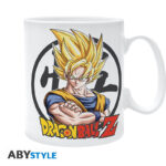 DRAGON BALL - Mug - 460 ml - DBZ/ Goku- subli - box