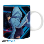 SOLO LEVELING - Mug - 320 ml - Leveled Up ! - subli