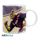 MY HERO ACADEMIA - Mug - 320 ml - All Might - subli matte