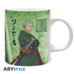 ONE PIECE - Mug - 320 ml - Zoro - subli matte - box