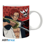 ONE PIECE - Mug - 320 ml - Shanks - subli - box