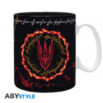 LORD OF THE RINGS - Mug - 460 ml - Sauron- subli - box
